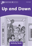 Dolphin Reader 4: Up and Down Activity Book