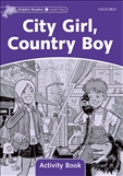 Dolphin Reader 4: City Girl, Country Boy Activity Book