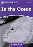 Dolphin Reader 4: In the Ocean Activity Book