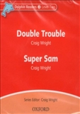 Dolphin Reader 2: Double Trouble / Super Sam Audio CD