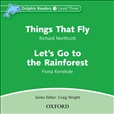 Dolphin Reader 3: Things That Fly / Let's go to the...