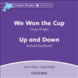 Dolphin Reader 4: We Won the Cup / Up and Down