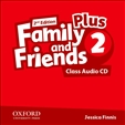 Family and Friends 2 Second Edition Plus Class Audio CD