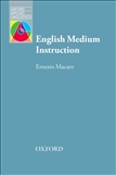 Oxford Applied Linguistics: English Medium Instruction