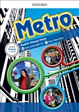 Metro All Levels Audio Visual Pack