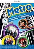 Metro Starter Student's Book and Workbook Pack