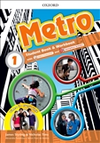 Metro 1 Student's Book and Workbook Pack