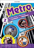 Metro 2 Student's Book and Workbook Pack