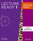 Lecture Ready 1 Student's Book Pack Second Edition