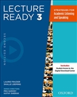 Lecture Ready 3 Student's Book Pack Second Edition