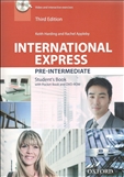 International Express Pre-intermediate Third Edition Student's Book