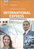 International Express Upper Intermediate Third Edition Student's Book