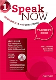 Speak Now 1 Teachers Book