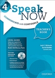 Speak Now 4 Teachers Book