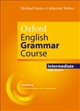 Oxford English Grammar Course: Intermediate eBook Access Code Only