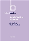 Basics: Simple Writing Activities