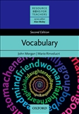 Resource Books for Teachers: Vocabulary Second Edition