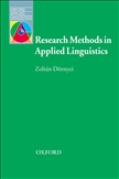 Oxford Applied Linguistics: Research Methods in Applied...
