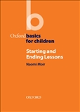 Oxford Basics for Children: Starting and Ending Lessons