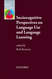 Oxford Applied Linguistics: Sociocognitive...