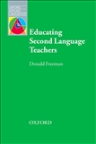 Educating Second Language Teachers
