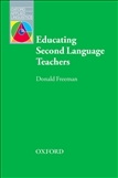 Educating Second Language Teachers