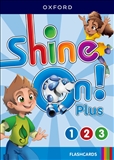 Shine On! 1-3 Plus Flashcards