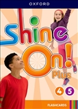 Shine On! 4-5 Plus Flashcards