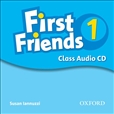 First Friends 1 Class Audio CD
