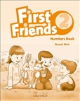 First Friends 2 Numbers Book