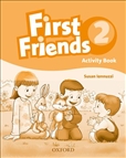 First Friends 2 Activity Book