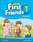 First Friends Second Edition 1 Classbook