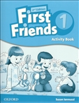 First Friends Second Edition 1 Activity Book