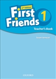 First Friends Second Edition 1 Teacher's Book