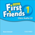 First Friends Second Edition 1 Class Audio CD