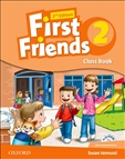 First Friends Second Edition 2 Classbook