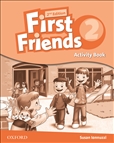 First Friends Second Edition 2 Activity Book