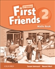 First Friends Second Edition 2 Numbers Book