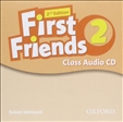 First Friends Second Edition 2 Class Audio CD