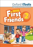 First Friends Second Edition 2 iTools DVD-ROM