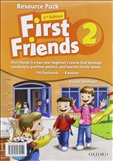 First Friends Second Edition 2 Teacher's Resource Pack