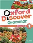 Oxford Discover Grammar Level 1 Student's Book 
