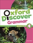 Oxford Discover Grammar Level 4 Student's Book 