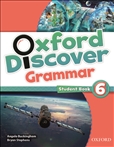 Oxford Discover Grammar Level 6 Student's Book 