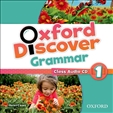 Oxford Discover Grammar Level 1 Class Audio CD