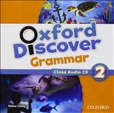 Oxford Discover Grammar Level 2 Class Audio CD
