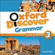 Oxford Discover Grammar Level 3 Class Audio CD
