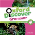 Oxford Discover Grammar Level 4 Class Audio CD