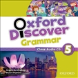 Oxford Discover Grammar Level 5 Class Audio CD