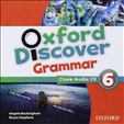 Oxford Discover Grammar Level 6 Class Audio CD
